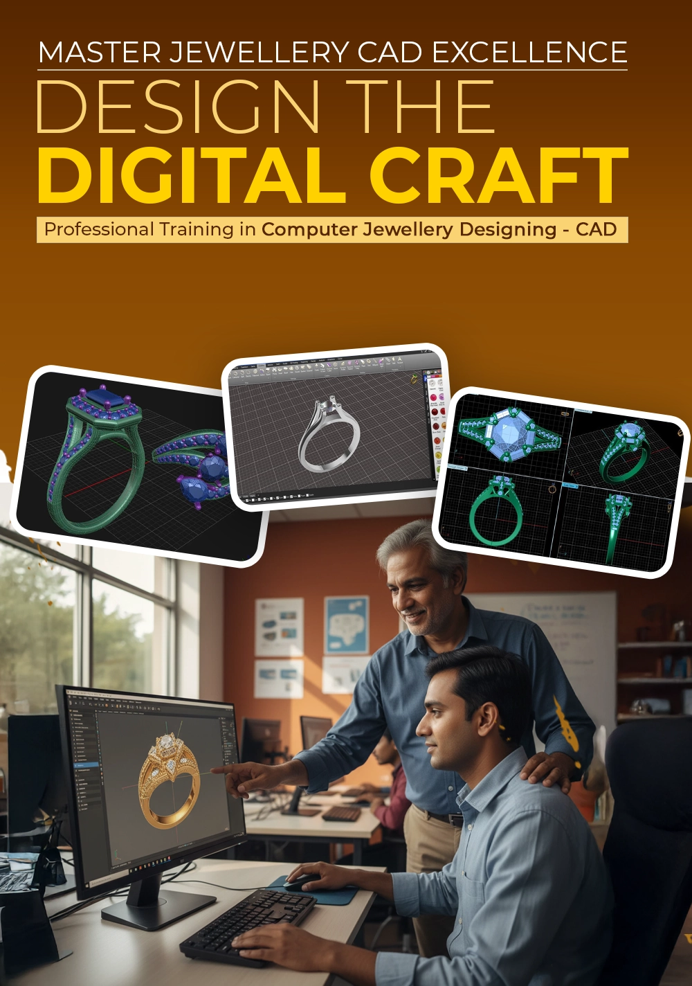 CAD Jewellery Design